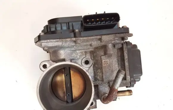 Throttle valve
