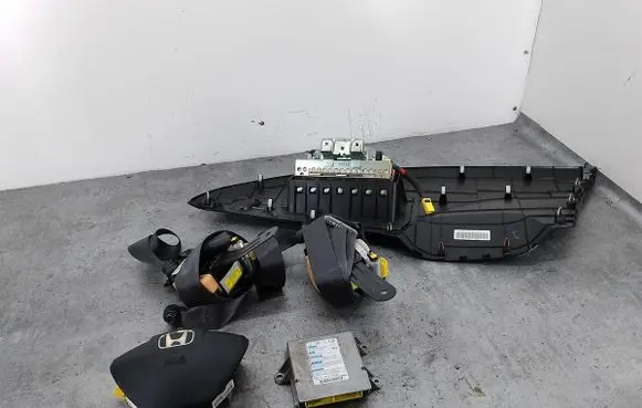 Honda Jazz Airbag set 