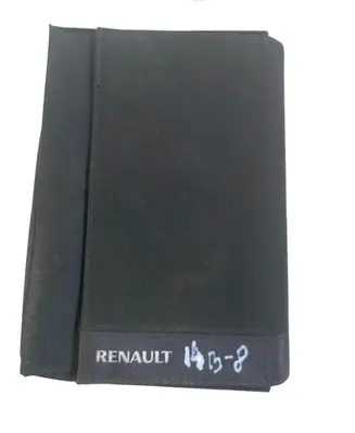 Renault Master III User manual 