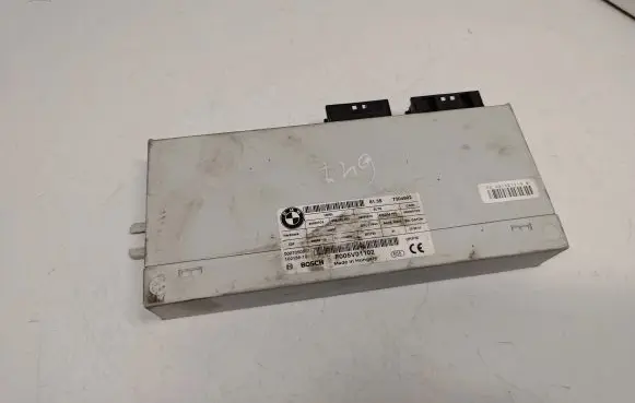 BMW 5 F10 F11 Tailgate/trunk control unit/module 61357304902 61357365901 61357333939