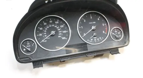 BMW X3 F25 Speedometer (instrument cluster) 9287579 2359470