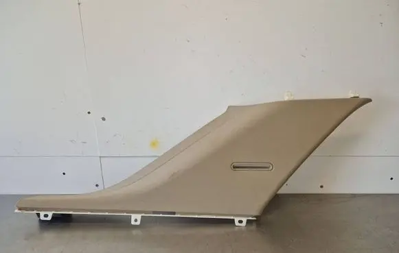 (C) pillar trim