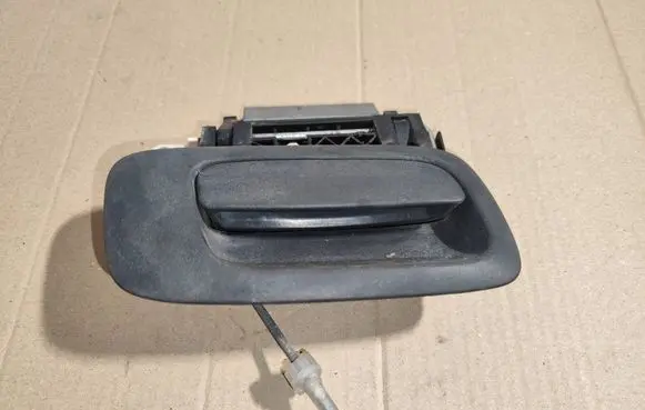 Opel Zafira A Rear door exterior handle Gm712