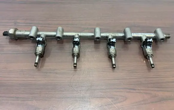 Mitsubishi Outlander IV Fuel injectors set 3340 03E2301108 03E2301114