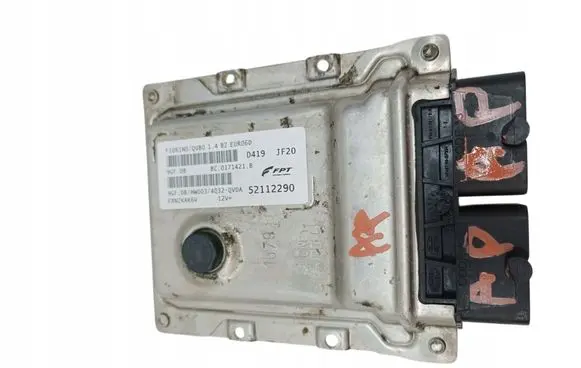 Fiat Fiorino Engine control unit/module 52112290