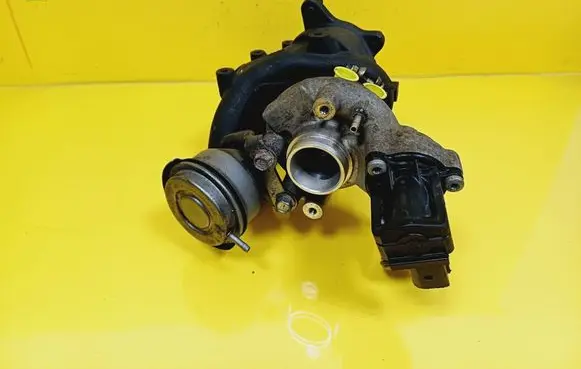 Volkswagen Golf V Turbo 