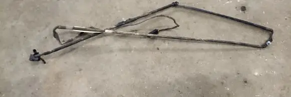 Jeep Grand Cherokee Front door wiring loom P68049576AG