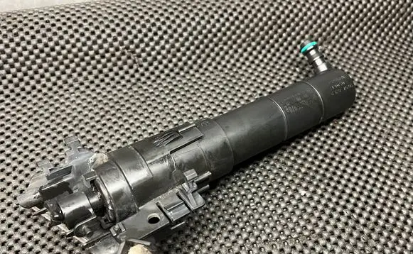 Porsche Macan (95B) Headlight washer spray nozzle 95B955978