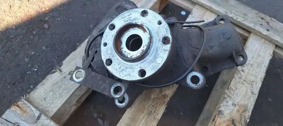 Fiat Ducato Front wheel hub
