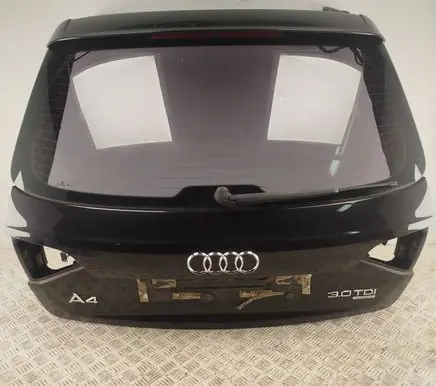 Audi A4 S4 B8 8K Tailgate/trunk/boot lid 