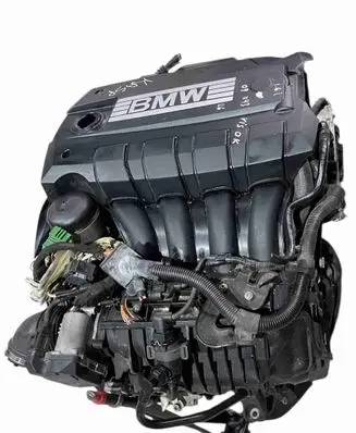 BMW 1 E81 E87 Engine swap n43b16aa
