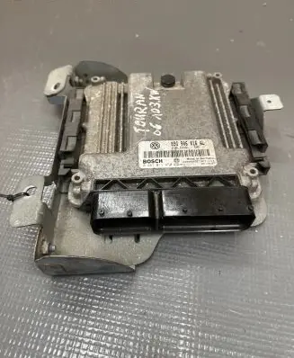 Volkswagen PASSAT B6 Engine control unit/module 03G906016AL 1039S03032 0281011450