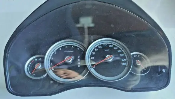 Subaru Legacy Speedometer (instrument cluster) 85012AG760