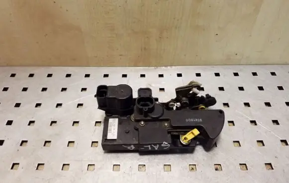 Opel Frontera B Rear door lock 16637560 16634324