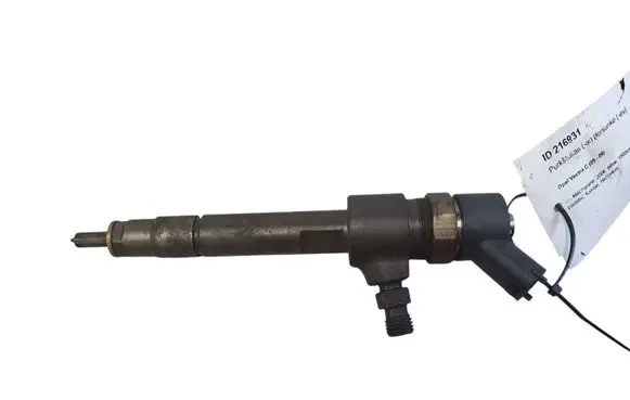 Opel Vectra C Fuel injector 0445110276