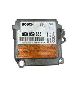 Airbag control unit/module