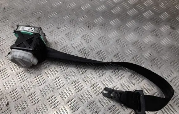 Audi A8 S8 D4 4H Rear seatbelt 4H0857805E