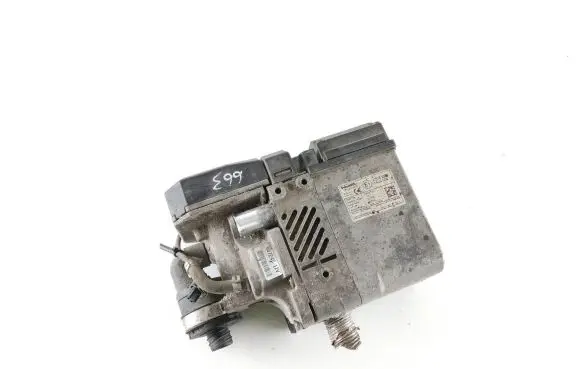 Iveco Daily 6th gen Auxiliary pre-heater (Webasto) 9014489B 122B00000 10R041232