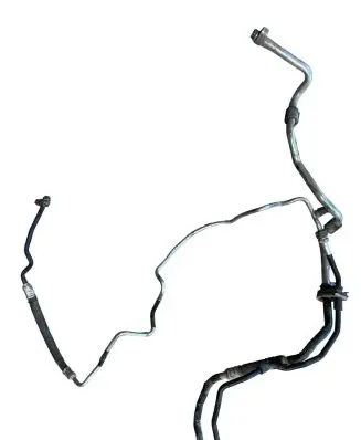 Audi A6 S6 C6 4F Air conditioning (A/C) pipe/hose 4F0280753
