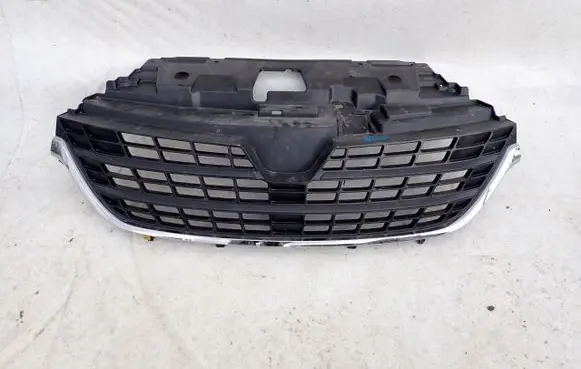 Renault Trafic III (X82) Front bumper upper radiator grill 623105226R