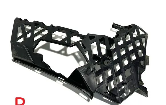Volkswagen PASSAT B8 Front bumper mounting bracket 3G0807178 44468
