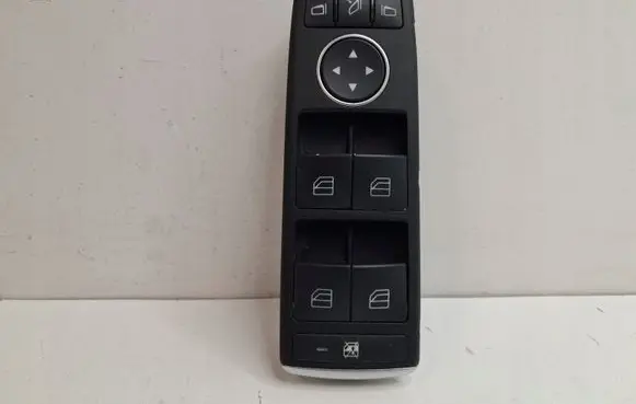 Peugeot Partner III Central console control unit W2049055402