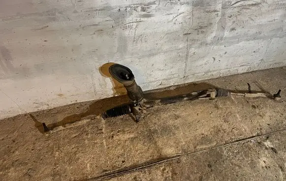 Toyota RAV 4 (XA30) Steering rack 