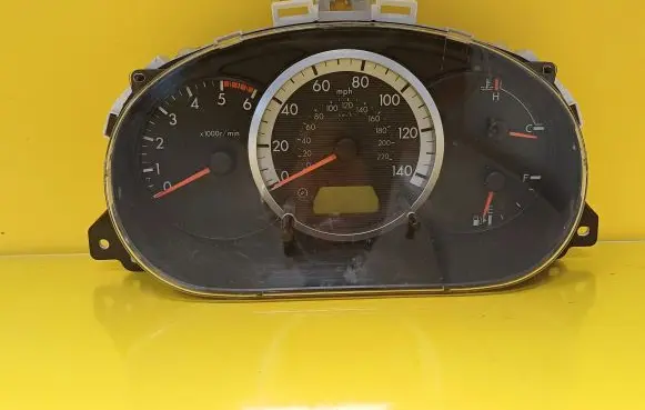 Mazda 5 Speedometer (instrument cluster) CECC34D