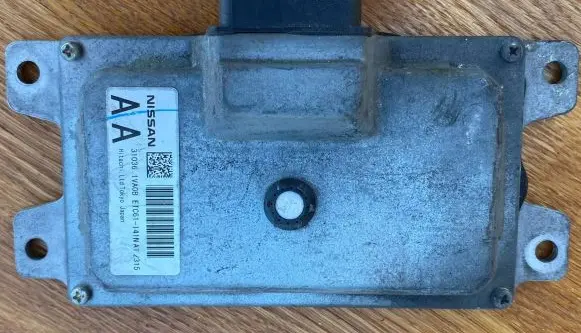 Gearbox control unit/module