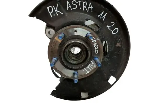 Opel Astra J Front wheel hub