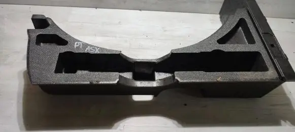 Mitsubishi ASX Spare wheel section trim 57646A472