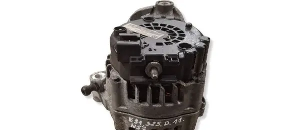 BMW 3 E90 E91 Generator/alternator 7805432