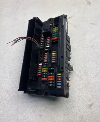 BMW 7 F01 F02 F03 F04 Fuse box set 317033441 9252816