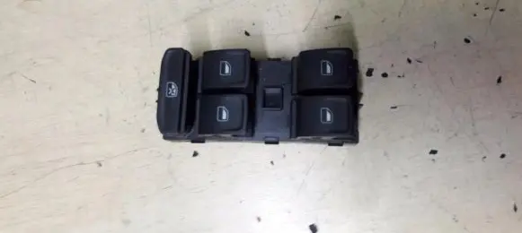 Skoda Octavia Mk3 (5E) Electric window control switch 5E0959857 I2892