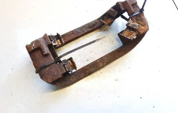 Iveco Daily 6th gen Rear brake caliper