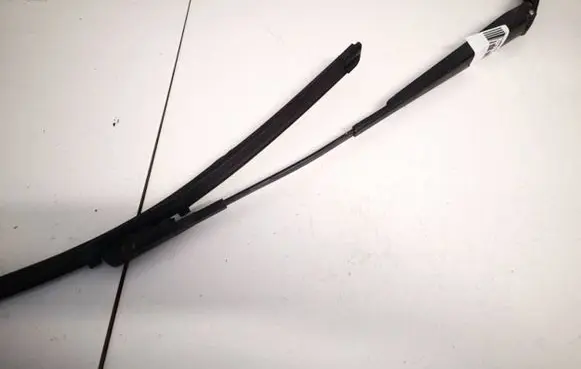 Opel Zafira B Front wiper blade arm 13145564