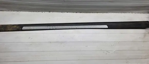 Audi A6 S6 C6 4F Front sill trim cover 4F0853374C