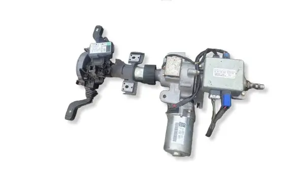 Opel Corsa C Steering wheel axle 09115125 9156061