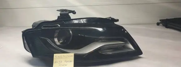 Audi A4 S4 B8 8K Headlight/headlamp