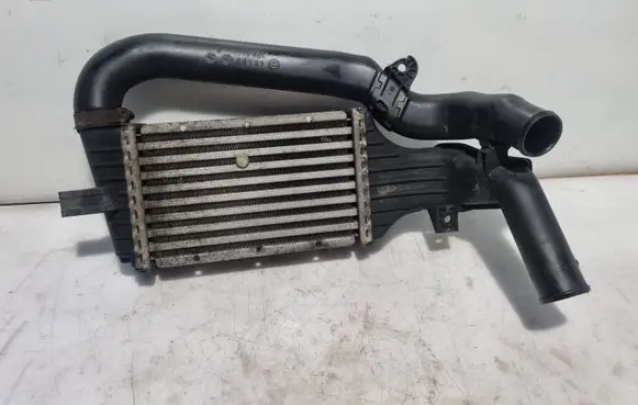 Opel Zafira A Intercooler radiator 09129519