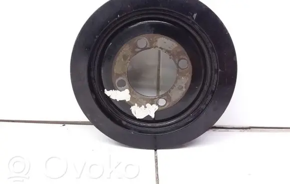 Opel Vectra C Crankshaft pulley 8980391730 170809069