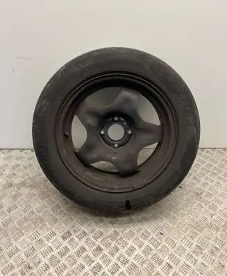 Citroen C3 R16 steel rim 9811038280