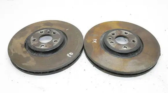Jaguar I-Pace Front brake disc