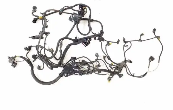 Mini Cooper Countryman F60 Engine installation wiring loom 8672131
