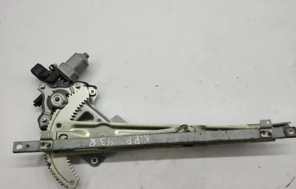 Peugeot 4007 Front door window regulator with motor 912230