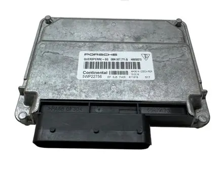 Porsche Cayenne (92A) Torque split ecu control unit/module 0BN927771Q