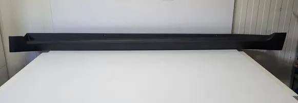 Toyota Avensis T270 side skirts sill cover 7586005010