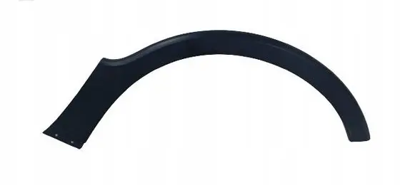 Skoda Fabia Mk2 (5J) Fender trim (molding) 5J0853508