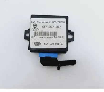 Audi A4 S4 B6 8E 8H Light module LCM 4Z7907357