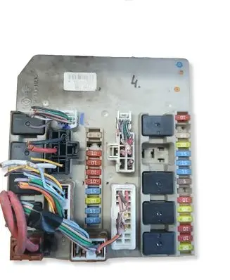 Renault Clio III Other control units/modules 902665A 11D181342